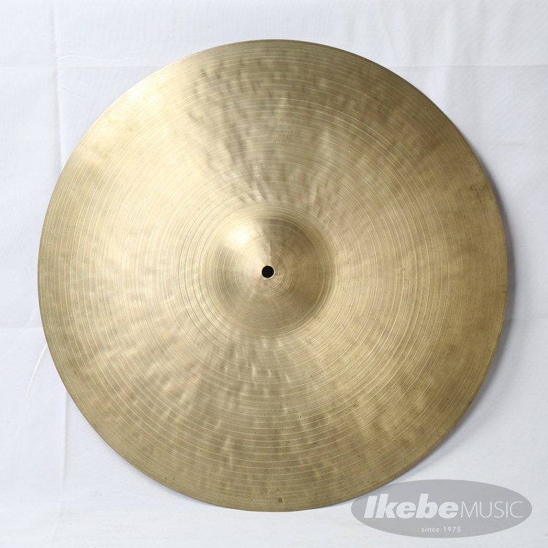 Zildjian New stamp old K 18 1972-1977の画像